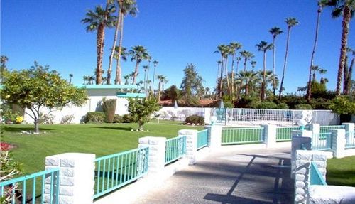 The Villas Of Palm Springs Dış mekan fotoğraf